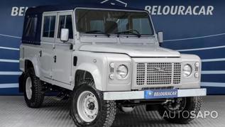 Land Rover Defender 110 SW 2.5 Td5 S de 2005