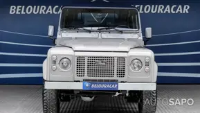 Land Rover Defender 110 SW 2.5 Td5 S de 2005