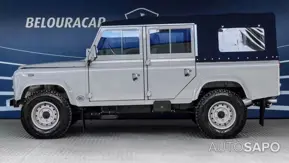 Land Rover Defender 110 SW 2.5 Td5 S de 2005
