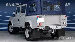 Land Rover Defender 110 SW 2.5 Td5 S de 2005