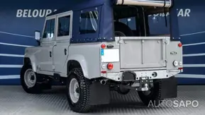 Land Rover Defender 110 SW 2.5 Td5 S de 2005