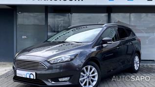 Ford Focus 1.5 TDCi Titanium de 2017