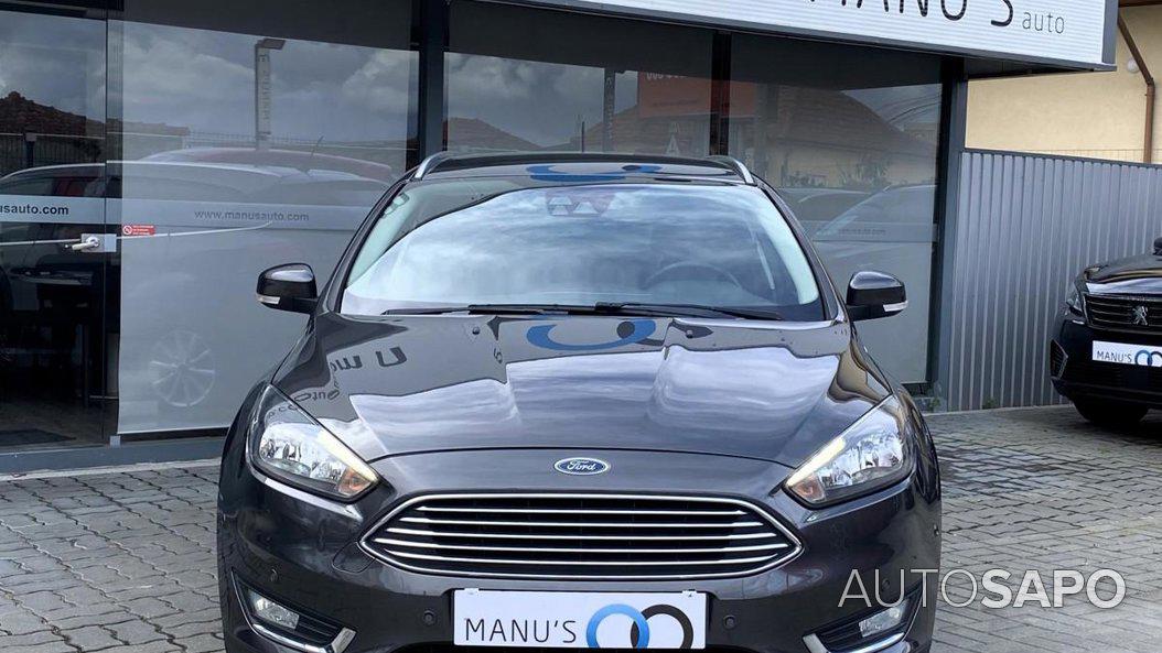 Ford Focus 1.5 TDCi Titanium de 2017