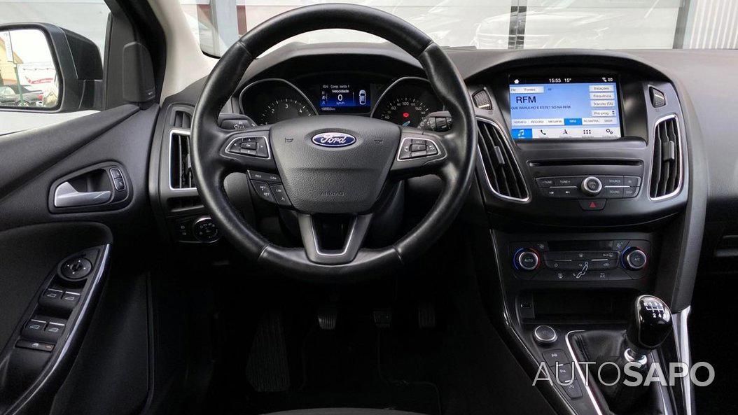 Ford Focus 1.5 TDCi Titanium de 2017