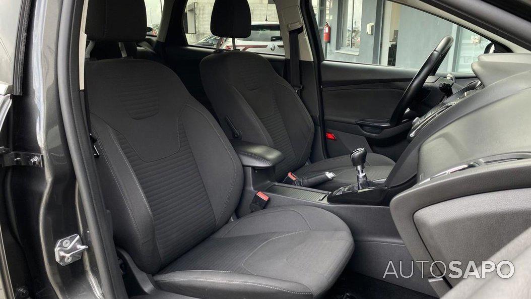 Ford Focus 1.5 TDCi Titanium de 2017