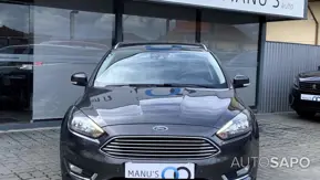 Ford Focus 1.5 TDCi Titanium de 2017
