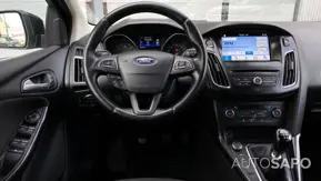 Ford Focus 1.5 TDCi Titanium de 2017
