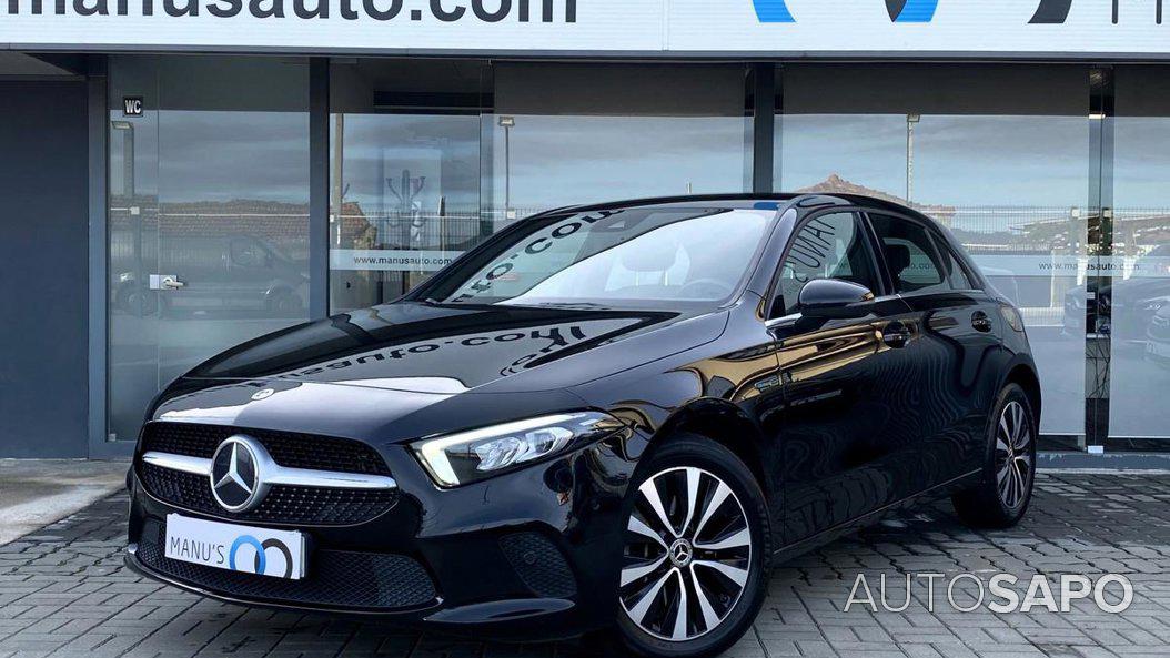 Mercedes-Benz Classe A 250 e Style Plus de 2020