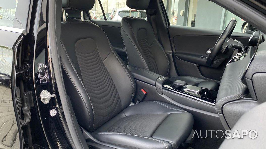 Mercedes-Benz Classe A 250 e Style Plus de 2020