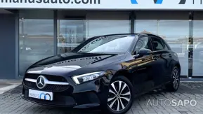 Mercedes-Benz Classe A 250 e Style Plus de 2020