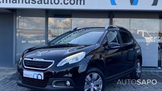 Peugeot 2008 1.4 HDi Active de 2015