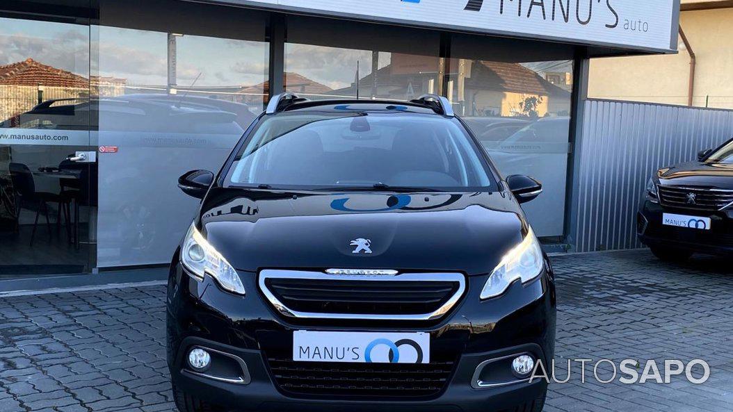 Peugeot 2008 1.4 HDi Active de 2015