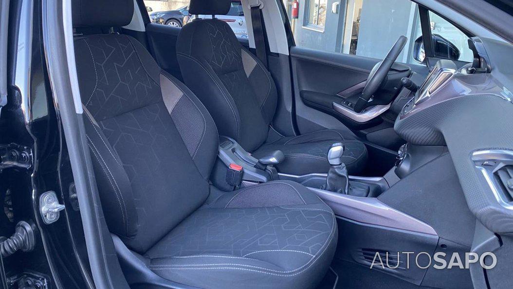 Peugeot 2008 1.4 HDi Active de 2015