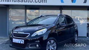 Peugeot 2008 1.4 HDi Active de 2015
