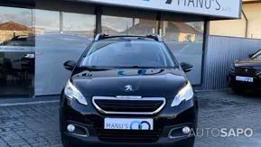 Peugeot 2008 1.4 HDi Active de 2015