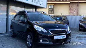 Peugeot 2008 1.4 HDi Active de 2015