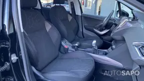 Peugeot 2008 1.4 HDi Active de 2015