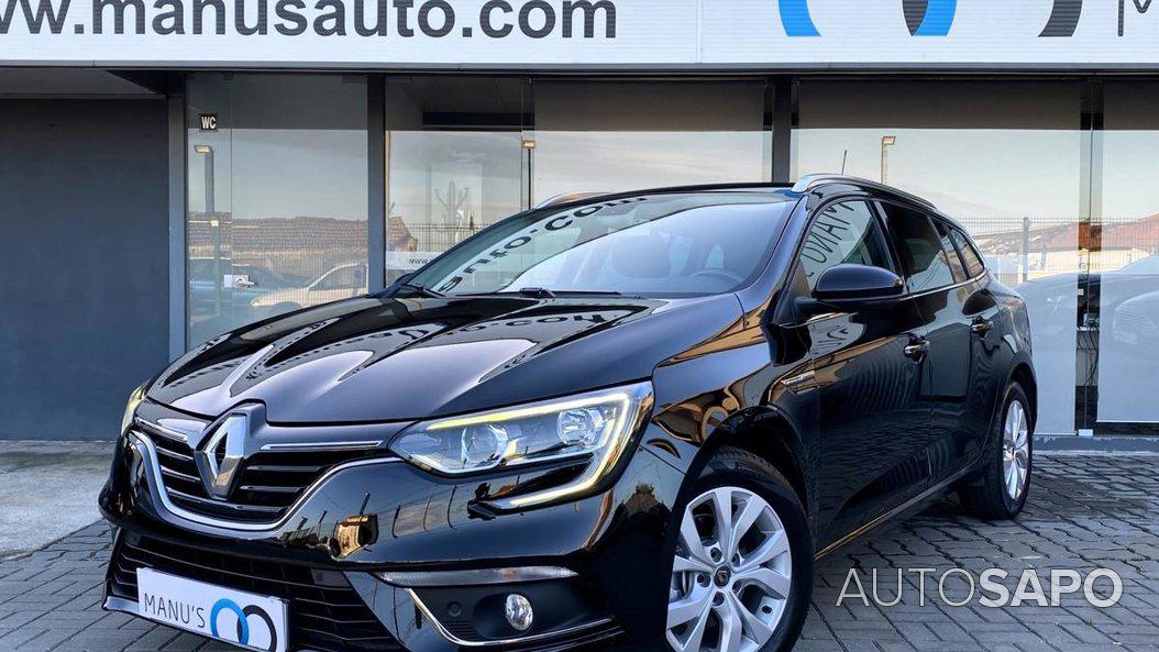 Renault Mégane ST 1.5 Blue dCi Limited de 2020