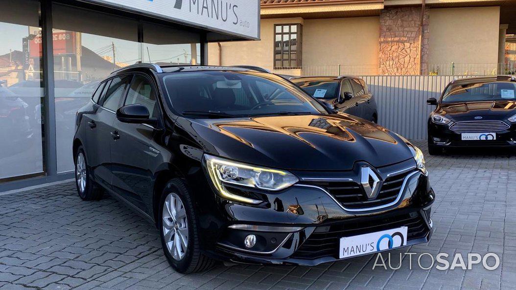 Renault Mégane ST 1.5 Blue dCi Limited de 2020