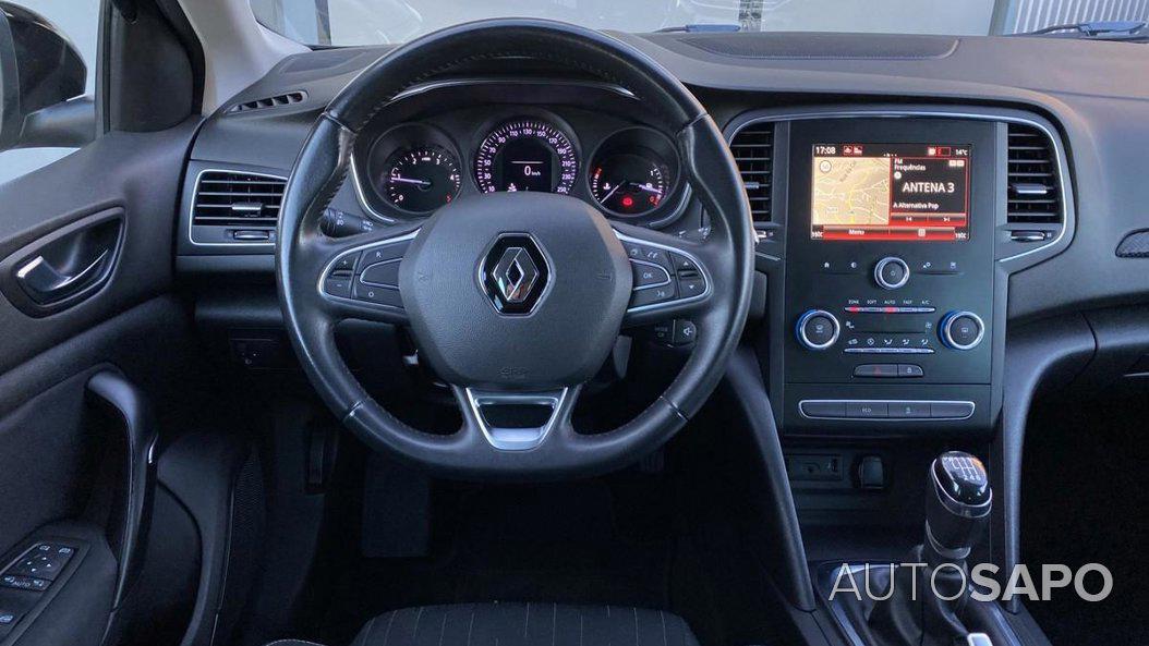 Renault Mégane ST 1.5 Blue dCi Limited de 2020