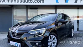 Renault Mégane ST 1.5 Blue dCi Limited de 2020