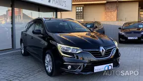 Renault Mégane ST 1.5 Blue dCi Limited de 2020