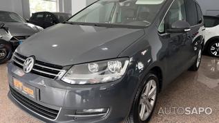 Volkswagen Sharan 2.0 TDi Trendline DSG de 2021