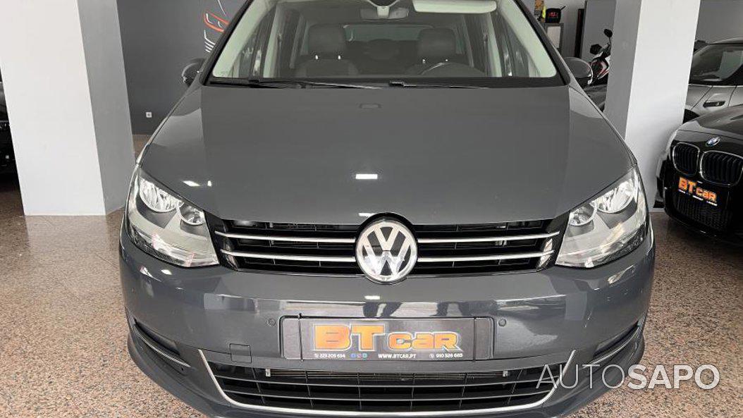 Volkswagen Sharan 2.0 TDi Trendline DSG de 2021
