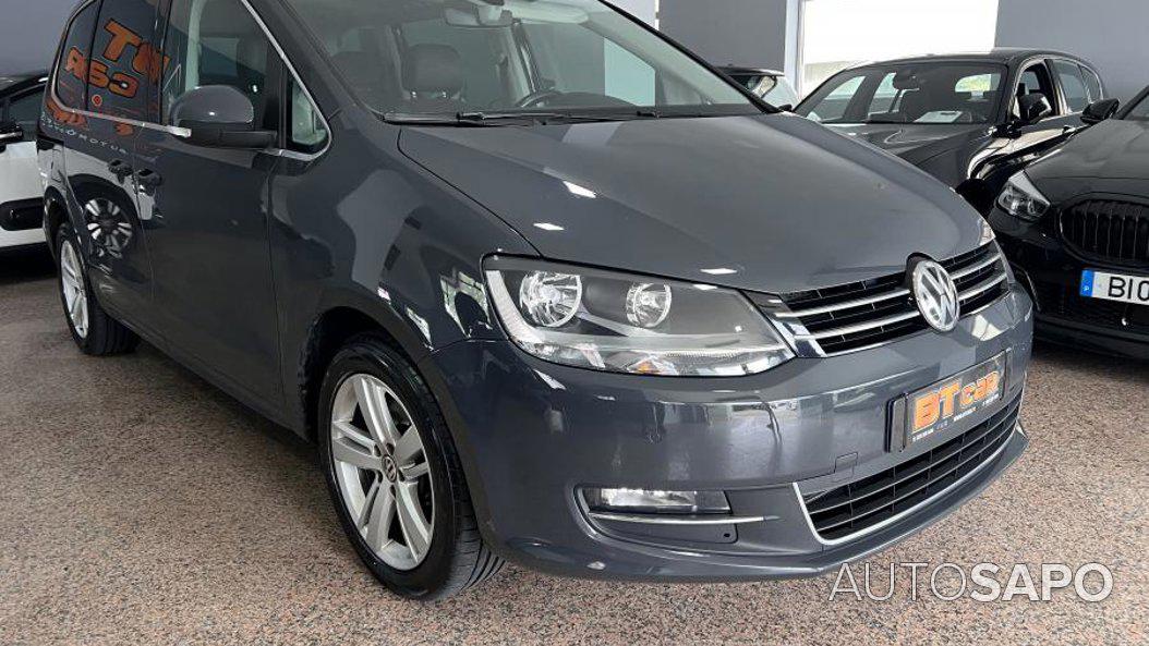 Volkswagen Sharan 2.0 TDi Trendline DSG de 2021