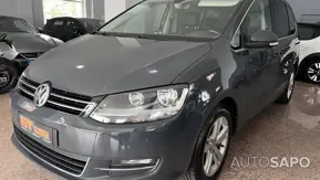 Volkswagen Sharan 2.0 TDi Trendline DSG de 2021