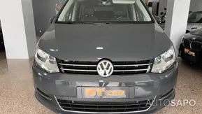 Volkswagen Sharan 2.0 TDi Trendline DSG de 2021