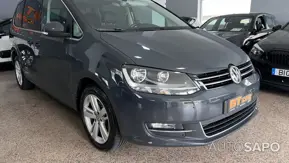 Volkswagen Sharan 2.0 TDi Trendline DSG de 2021