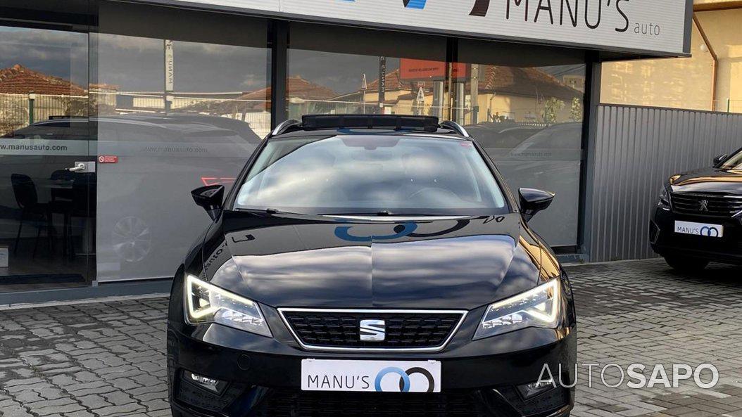 Seat Leon ST 1.6 TDi Style S/S de 2020