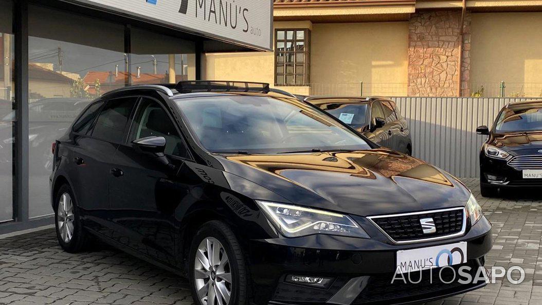Seat Leon ST 1.6 TDi Style S/S de 2020