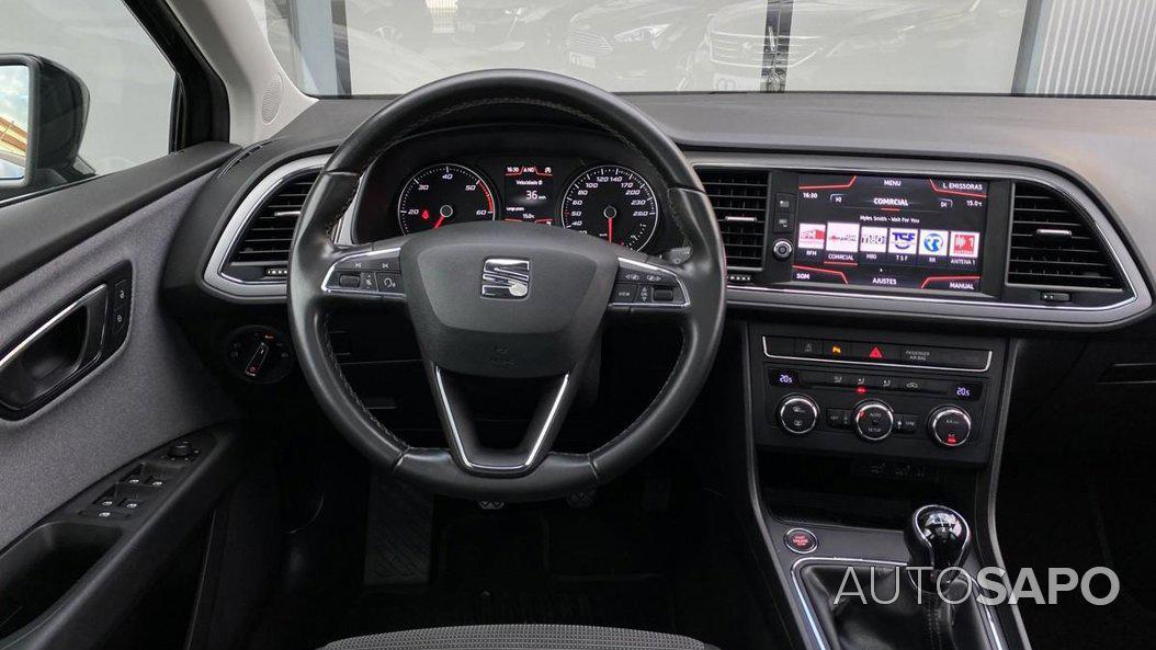 Seat Leon ST 1.6 TDi Style S/S de 2020