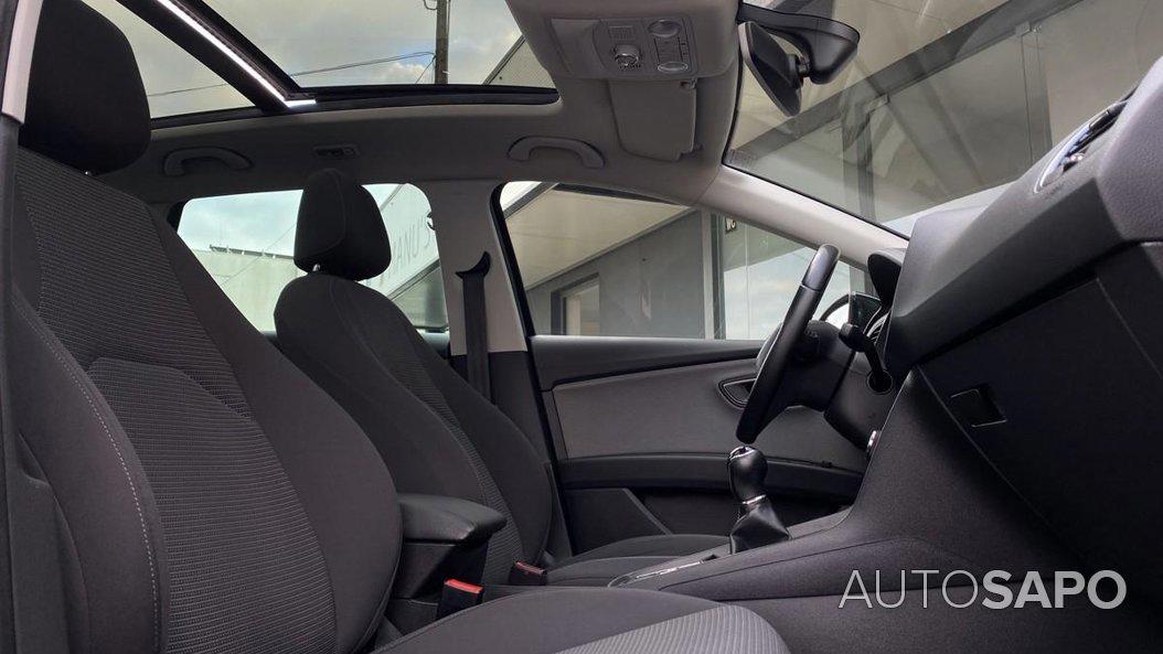 Seat Leon ST 1.6 TDi Style S/S de 2020