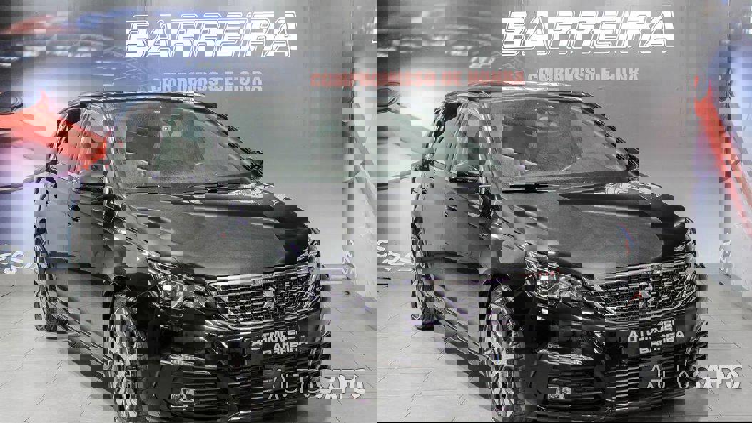 Peugeot 308 1.2 PureTech GT EAT8 de 2018