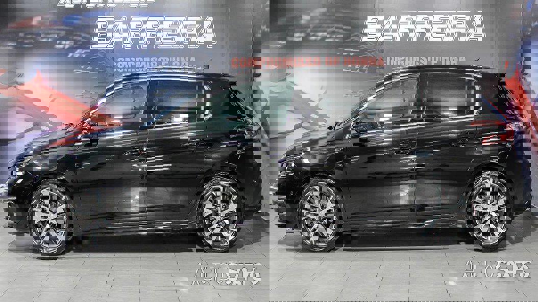 Peugeot 308 1.2 PureTech GT EAT8 de 2018