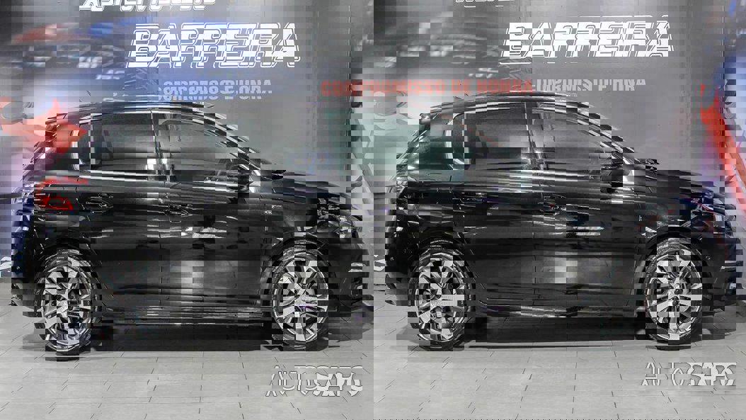 Peugeot 308 1.2 PureTech GT EAT8 de 2018