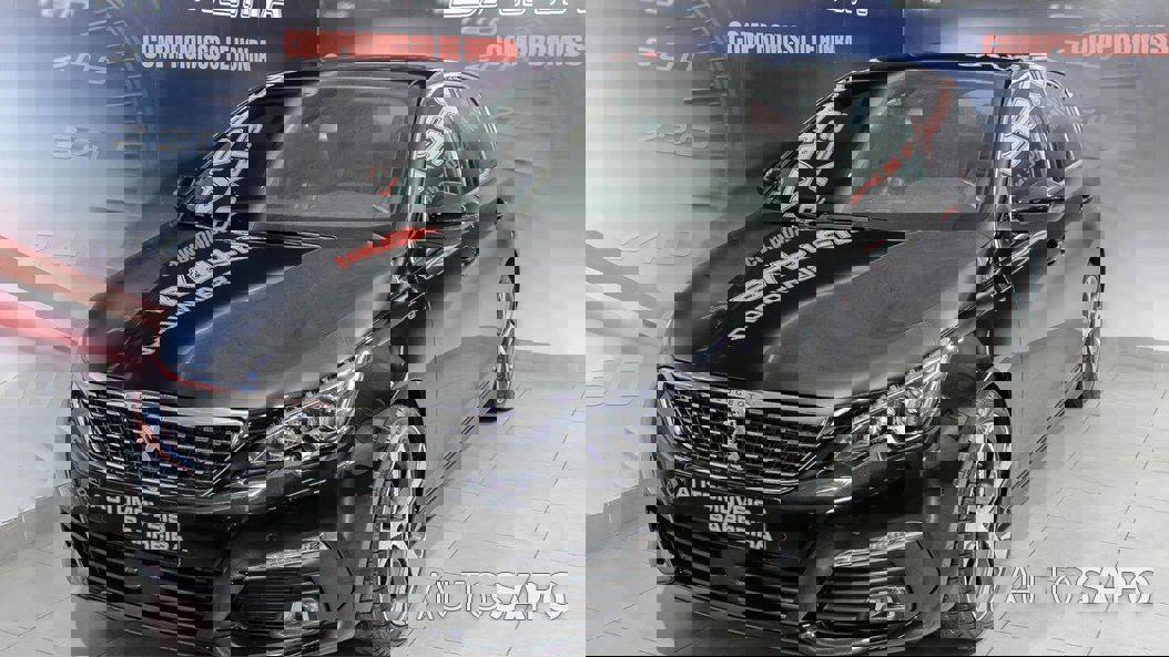 Peugeot 308 1.2 PureTech GT EAT8 de 2018