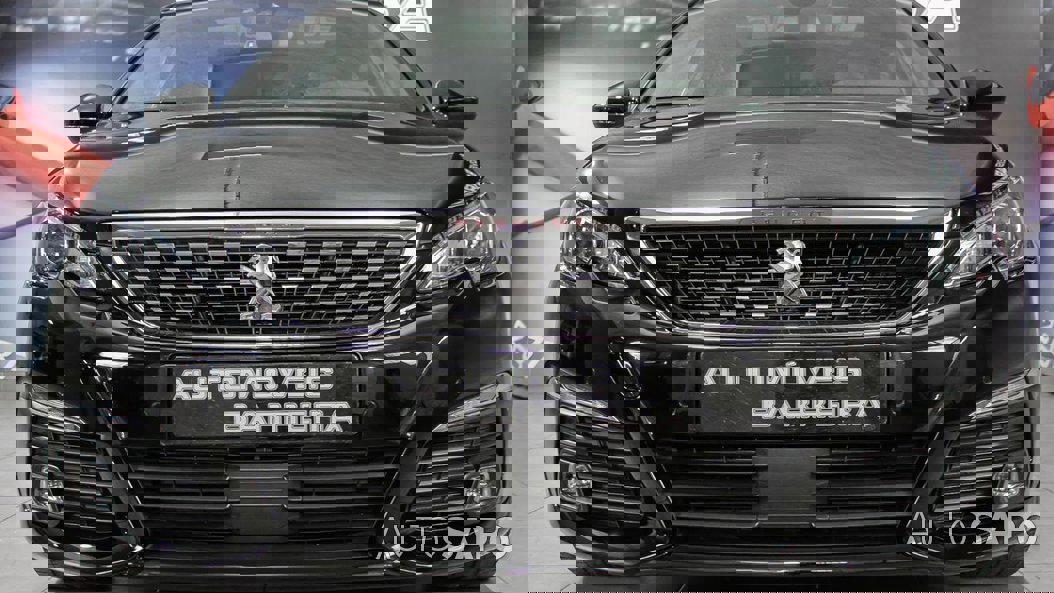 Peugeot 308 1.2 PureTech GT EAT8 de 2018