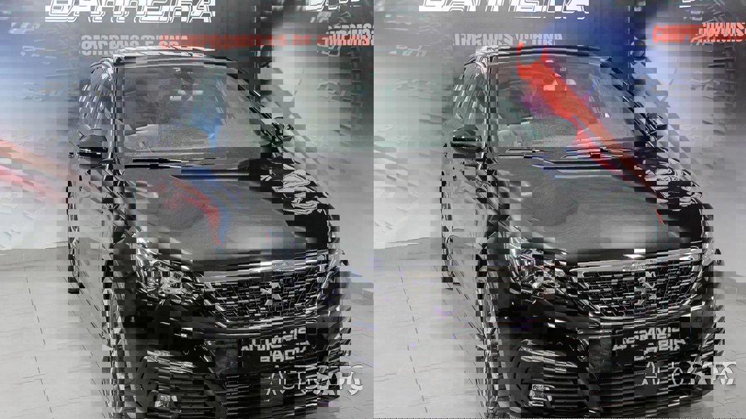 Peugeot 308 1.2 PureTech GT EAT8 de 2018