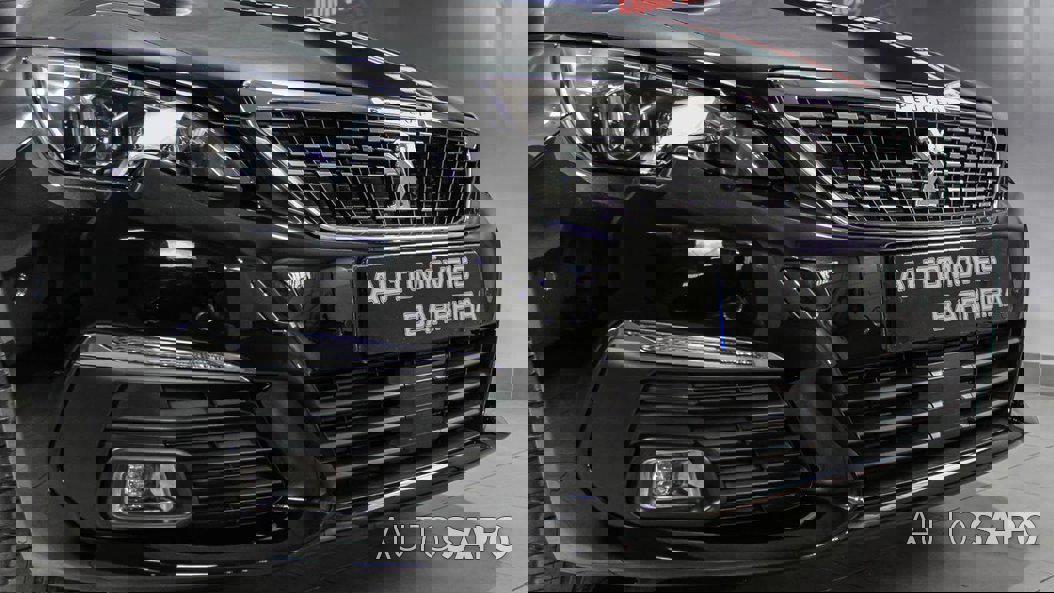 Peugeot 308 1.2 PureTech GT EAT8 de 2018