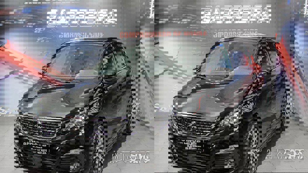 Peugeot 308 1.2 PureTech GT EAT8 de 2018