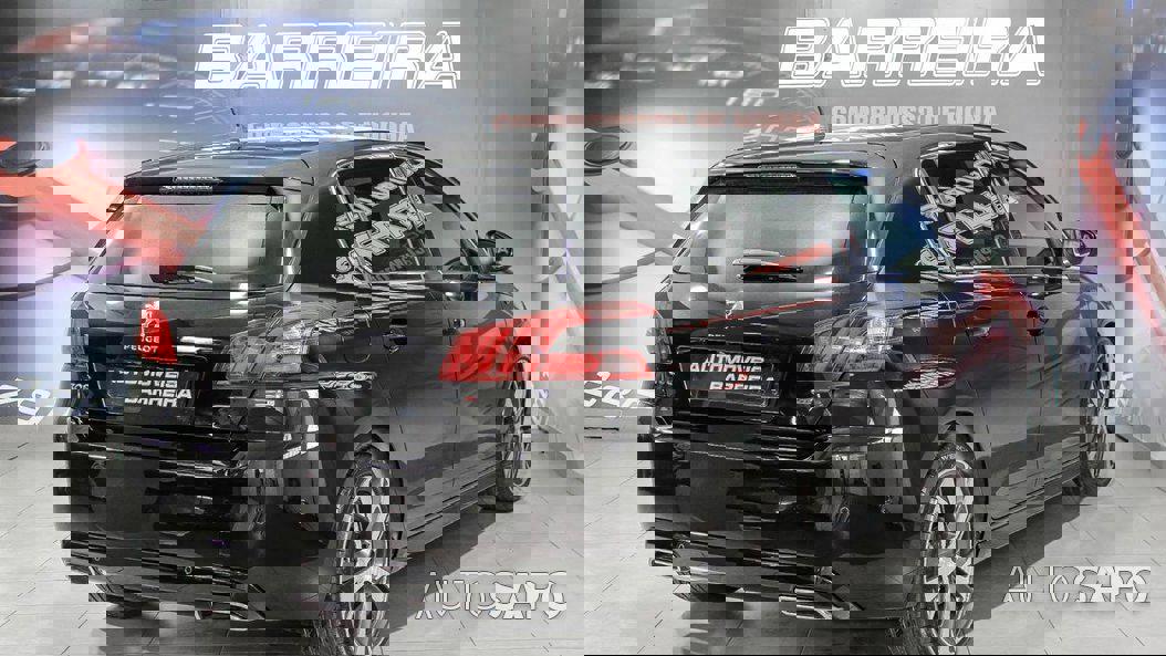 Peugeot 308 1.2 PureTech GT EAT8 de 2018