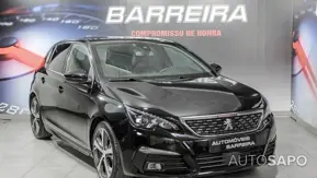 Peugeot 308 1.2 PureTech GT EAT8 de 2018