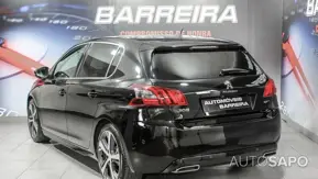 Peugeot 308 1.2 PureTech GT EAT8 de 2018