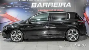 Peugeot 308 1.2 PureTech GT EAT8 de 2018