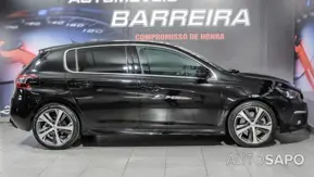 Peugeot 308 1.2 PureTech GT EAT8 de 2018