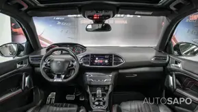 Peugeot 308 1.2 PureTech GT EAT8 de 2018